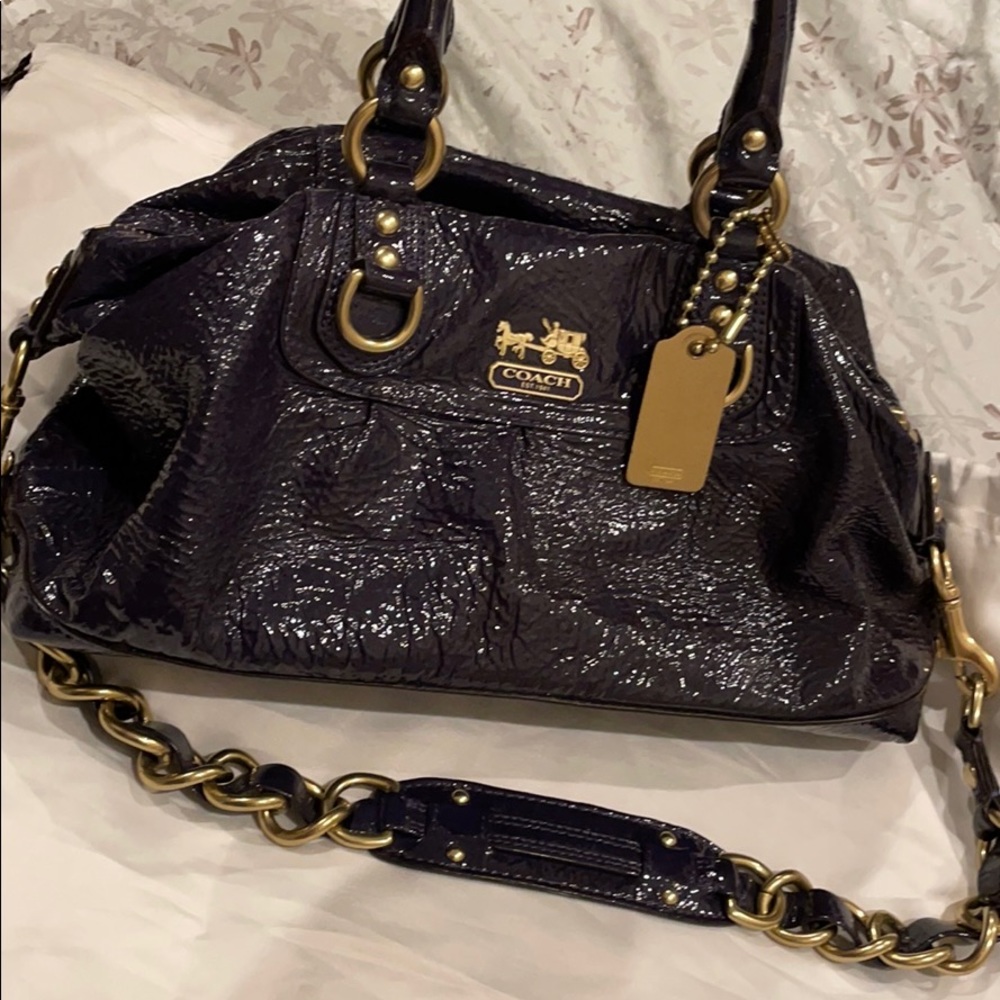 Coach bag - Picture 4 of 4